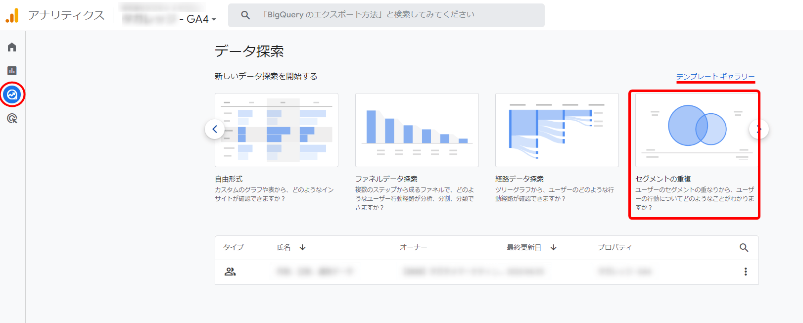 GA4　クロスデバイスユーザー