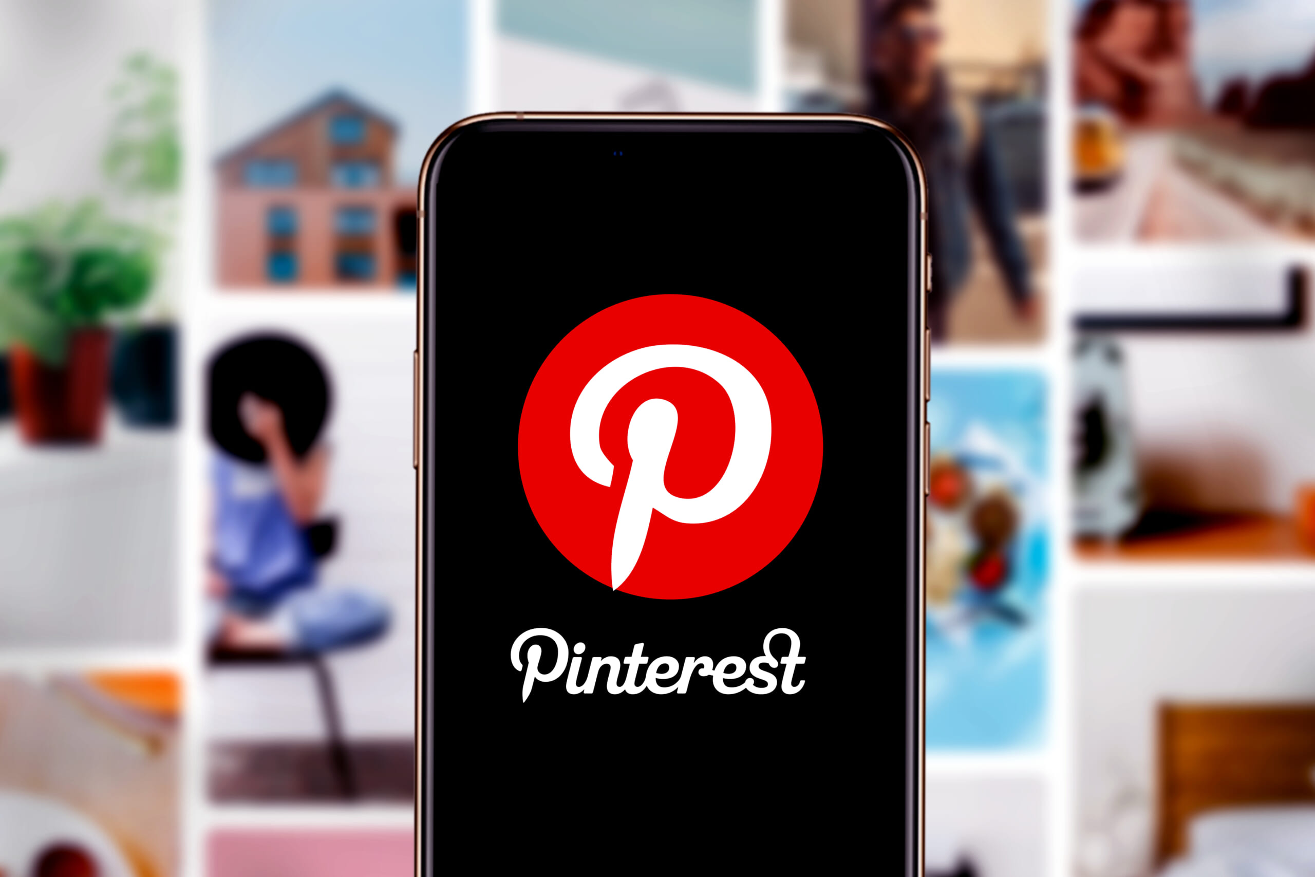 Pinterest ピンタレスト とは