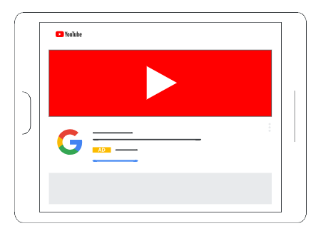 youtube広告 マストヘッド広告