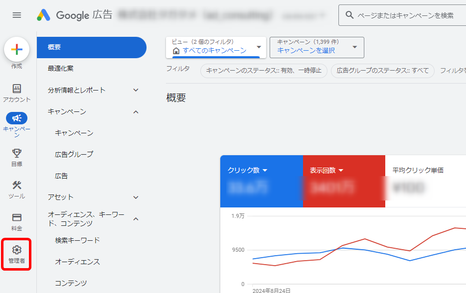 GA4 Googleアナリティクス Google広告 連携 データ 表示されない