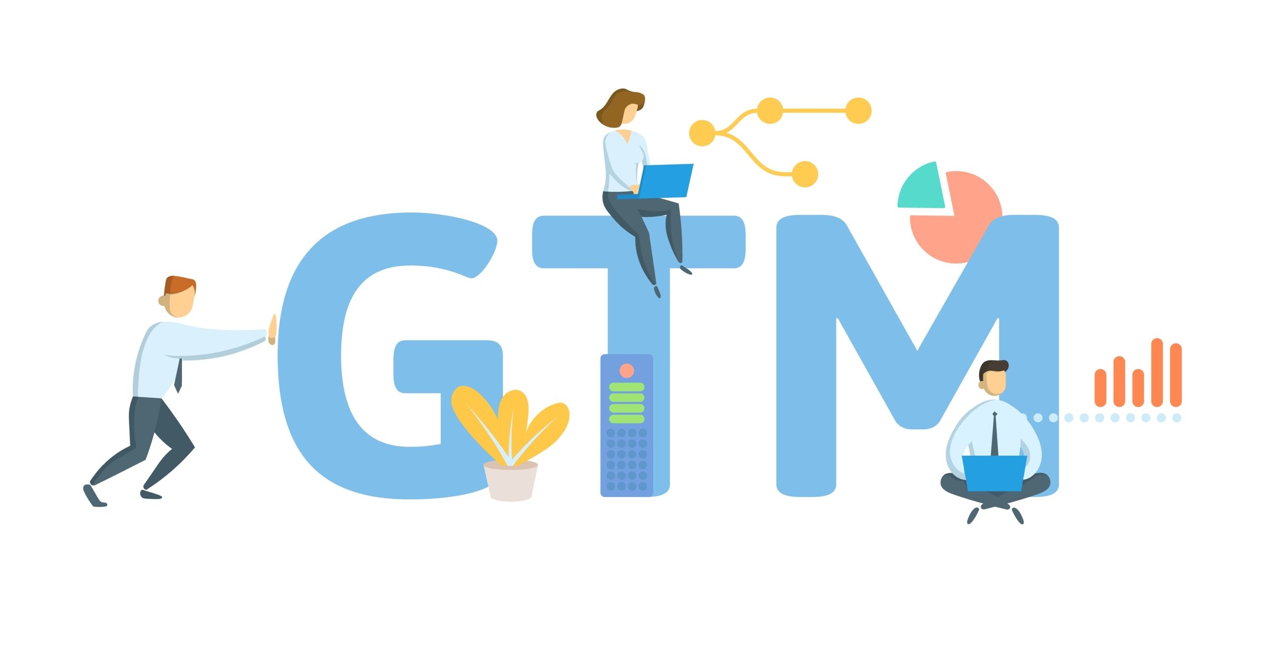 GTM アカウント移行