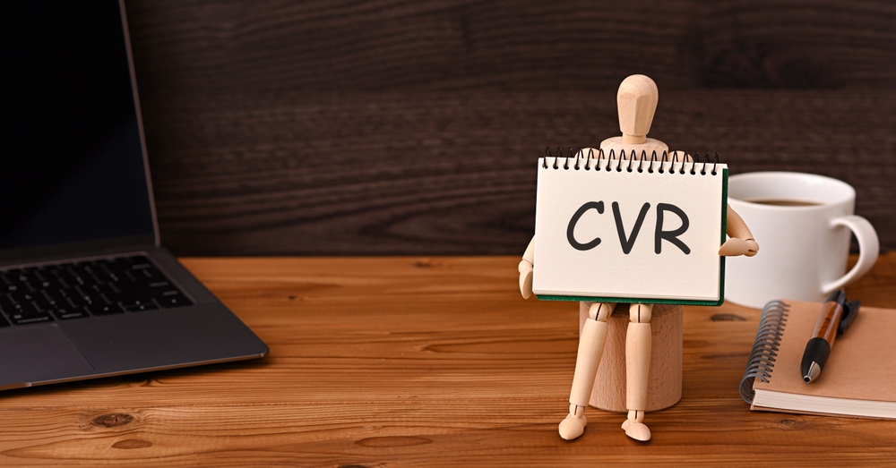 CVR 改善